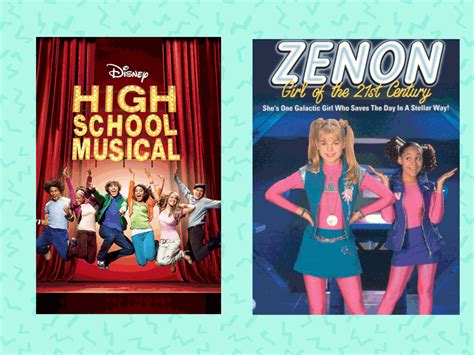 20 Disney Channel Original Movies From The 2000s Ranked 60 Off