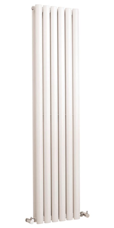 Hudson Reed Revive Double Panel Vertical Designer Radiator Hl368