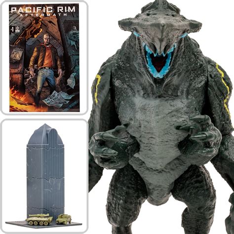 Pacific Rim Kaiju Action Figures