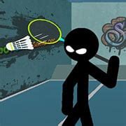 Stickman Sports Badminton