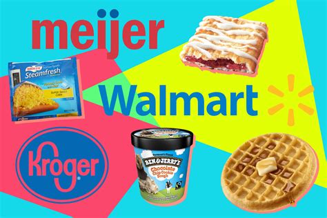 Walmart Meijer Kroger Frozen Food Prices Kitchn