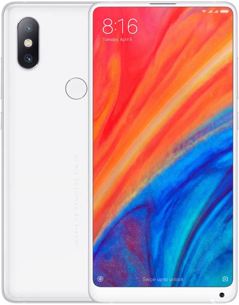 XIAOMI MI MIX 3 - купить (цена 11578₽), характеристики, обзор, отзывы