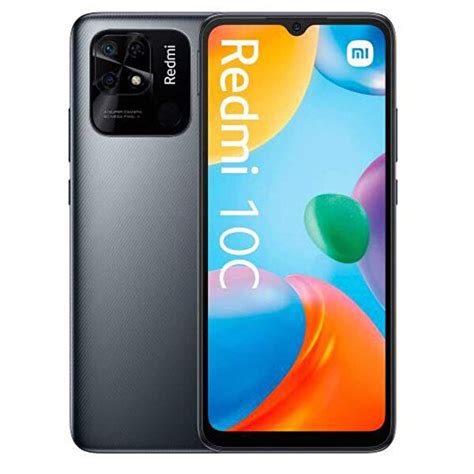 Xiaomi Redmi 10C 4GB 128GB Gri Cep Telefonu OnuAl Fiyat Arşivi