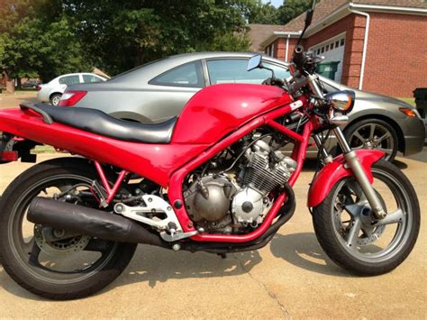 Buy Yamaha Seca 600 On 2040 Motos