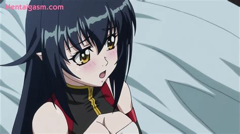 Koutetsu No Majo Annerose ALL EPISODES 1 4 NEW HENTAI