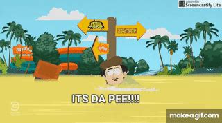 Golden Showers Hardcore Husky