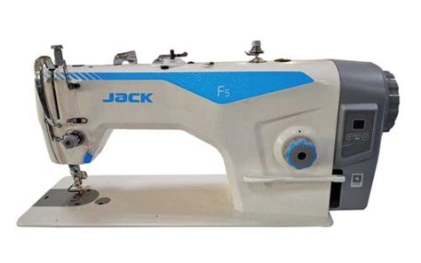Двухигольная швейная машина Jack JK-58720B-005 (КОМПЛЕКТ) — купить на ...