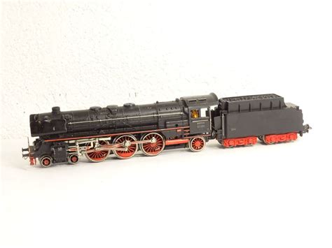 Märklin 3048 Dampflok BR01 097 Metall Schwarz H0 WS AC Kaufen auf