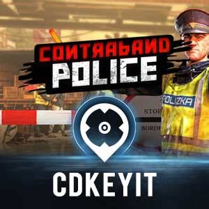 Acquistare Contraband Police CD Key Confrontare Prezzi
