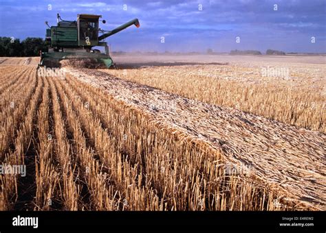 Saskatchewan Farm Hi Res Stock Photography And Images Alamy