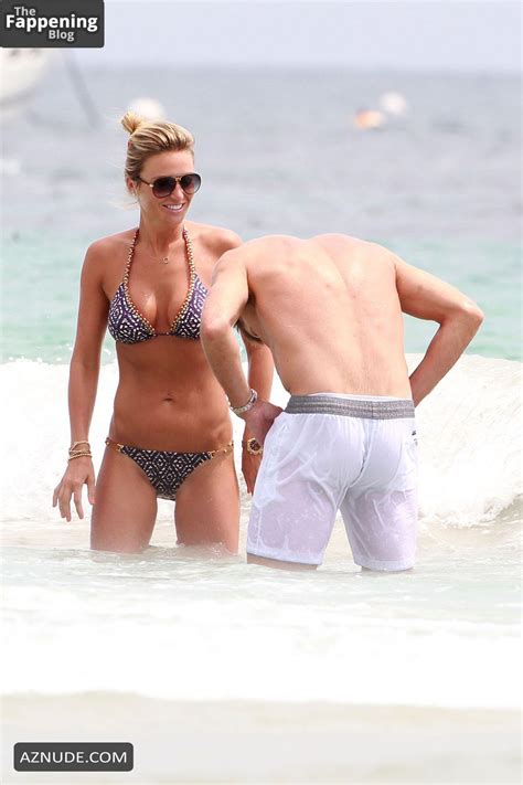 Alex Curran Sizzles In Sexy Bikini Pics Aznude