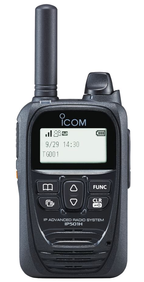 LTE Radios - Portable and Mobile Radio System - Saqtel Communications