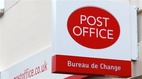 post office customers   offered dpd  evri parcel delivery