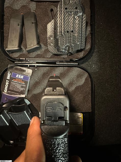 For Sale: Glock 43x MOS near Nashville, TN : 15671214
