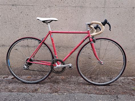 Bianchi Squadra Vintage Italian Road Bike Extra Small 48cm Road