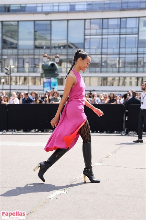 Zoe Saldana Aka Zoesaldana Nude Leaks OnlyFans Fapellas