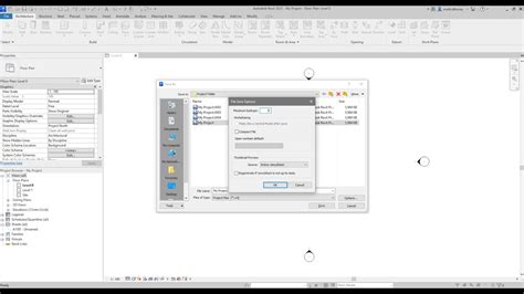 Revit Autosave And Backups Explained Youtube