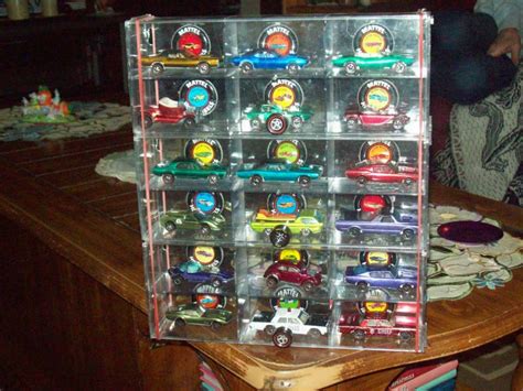 Sweet Sixteen The Original Hot Wheels Of Is Out Now Page Redline Era Cars