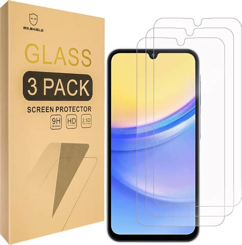 Amazon.com: Caka 3 Pack for Samsung Galaxy A16 5G Screen Protector