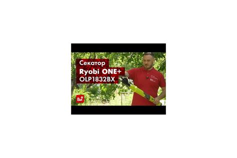 Секатор Ryobi ONE+ OLP1832BX 5133004392 - выгодная цена, отзывы ...