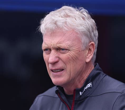 West Ham ready to part company with David Moyes and target Liverpool