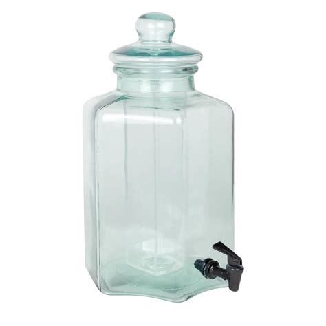 Wholesale Glass Drink Dispenser 3 Gal Wine N Gear