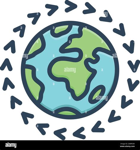 Icon For Worldwidemap Stock Vector Image And Art Alamy