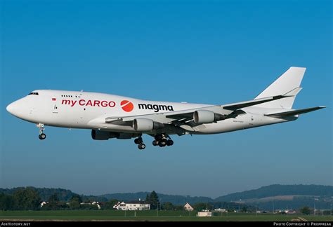 Aircraft Photo Of Tc Ach Boeing Bdsf Mycargo Airhistory