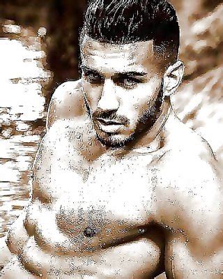 INTERRACIAL SEX LUST FOR BIG MOROCCAN COCK Porn Pictures XXX Photos