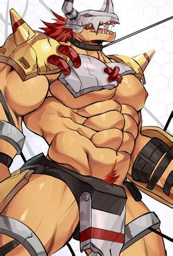 Character Wargreymon E Hentai Galleries