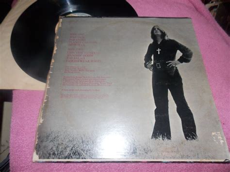 Black Sabbath Paranoid Lp Ws Ebay