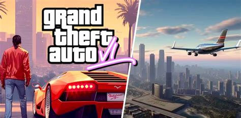 GTA 6 Trailer 1 Release Date Announced By Rockstar Games