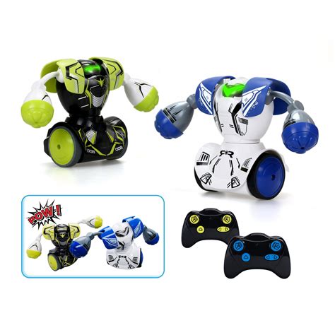 Ycoo Robot Kombat Silverlit