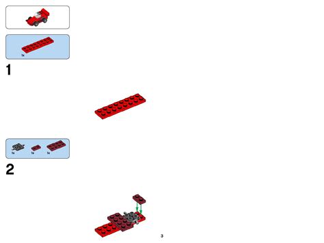 Lego 10692 Lego® Creative Bricks Instructions