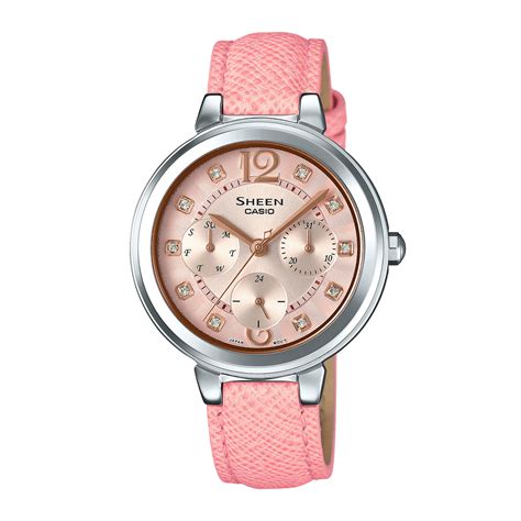 Reloj Sheen She L A Acero Mujer Plateado Btime