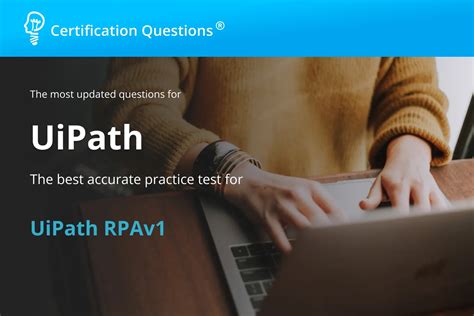 Best Guide For Uipath Rpa Associate Exam Questions