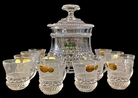 Online auctions will likely determine the value of Hofbauer crystal