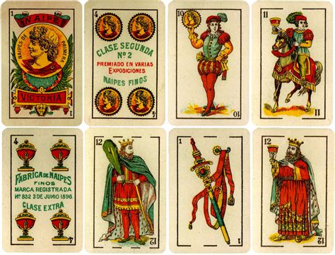 Mexican Card Games Baraja Garret Varner