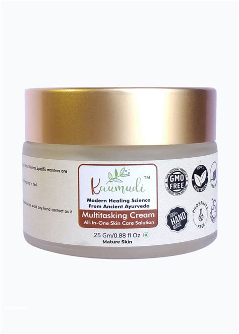 Get Multitasking Cream Mature Skin Gm At Lbb Shop