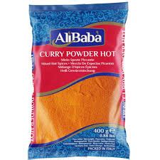 Curry Powder Hot Ali Baba Savorja