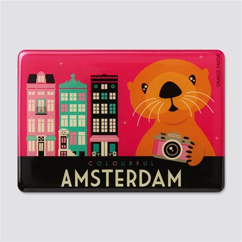 Amsterdam Archives Page Of Orange Panda