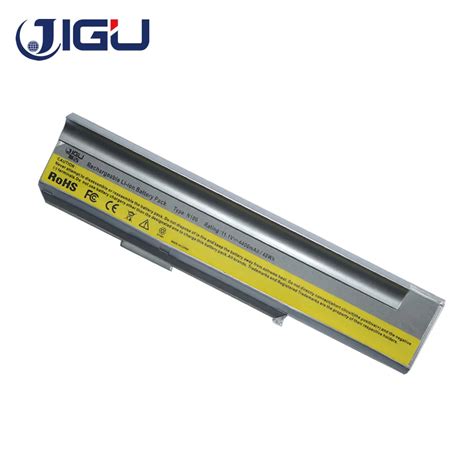 Jigu Replacement Laptop Battery 15 4 Widescreen 40y8315 40y8317