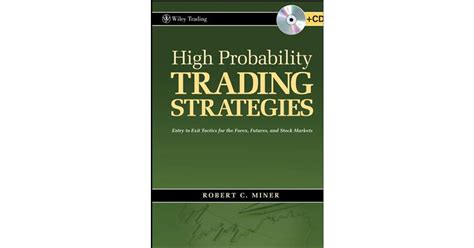 high probability trading strategies book