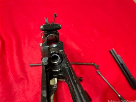 Polish AK47 Kit Original Barrel Mostly Matching Parts Circle 11