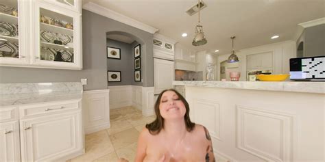 Bella Blu Definitely Has Bigger And Juicier Tits Than Her Friend Does Bella Blue