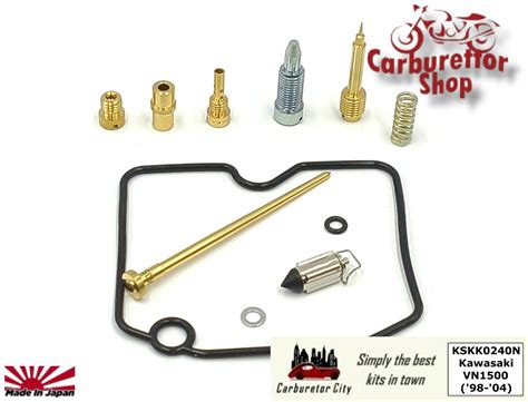 Keihin Cvk Carburetor Parts And Rebuild Kits