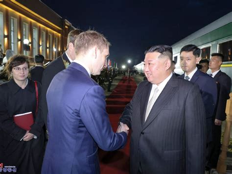 Kim Jong Un in Russia to see Putin as both in standoffs with West ...