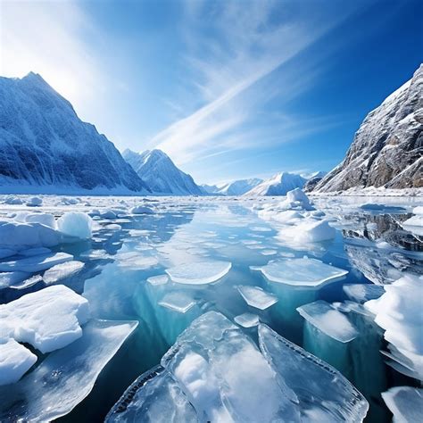 nature ice pictures