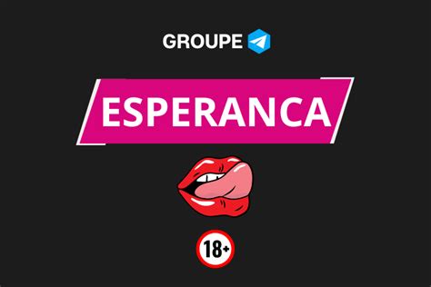 Esperanca Telegram Leak Nude