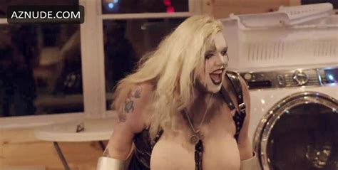 Babezilla Vs The Cyber Skanks Rise Of Mechababezilla Nude Scenes Aznude